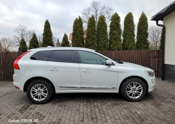 Volvo XC 60 cena 59900 przebieg: 337000, rok produkcji 2015 z Milicz małe 29